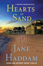 Cover for 'Hearts of Sand'